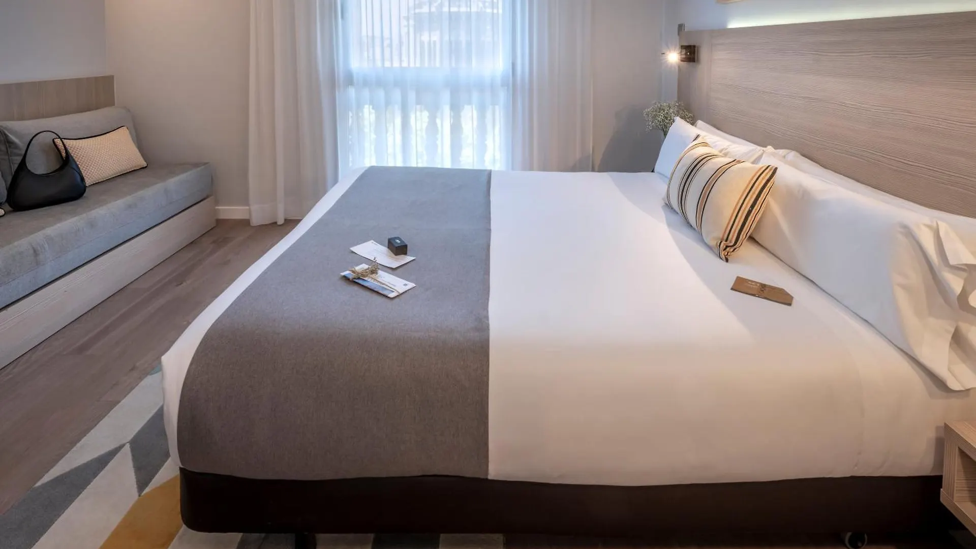 Hotel Serhs Rivoli Rambla Barcelona Spain